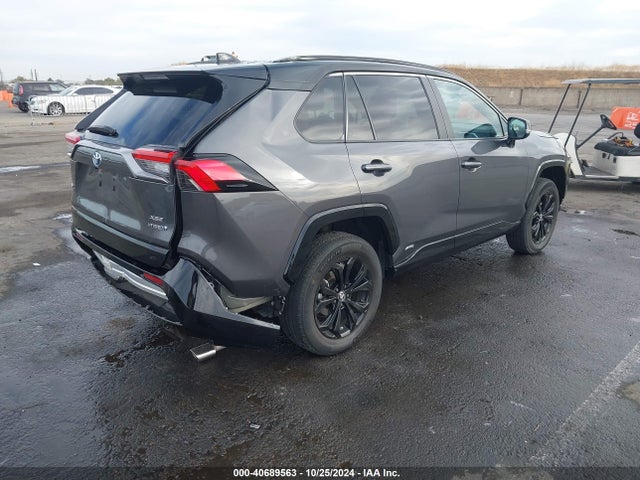 2T3E6RFV5NW033512 Toyota Rav4 Hybrid Xse