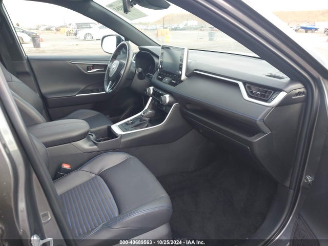 2T3E6RFV5NW033512 Toyota Rav4 Hybrid Xse