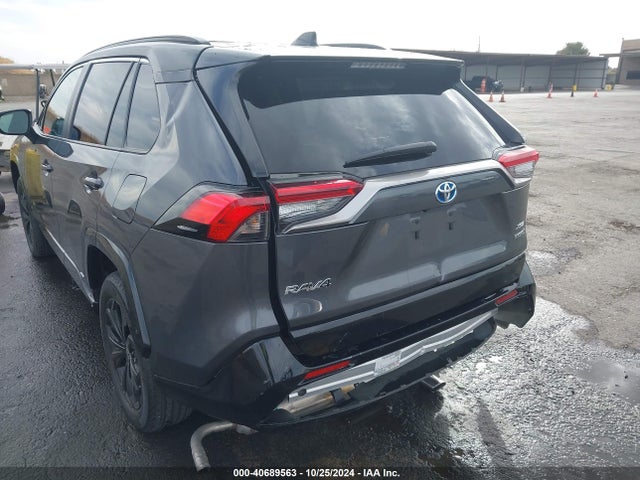 2T3E6RFV5NW033512 Toyota Rav4 Hybrid Xse