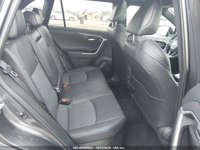 2T3E6RFV5NW033512 Toyota Rav4 Hybrid Xse
