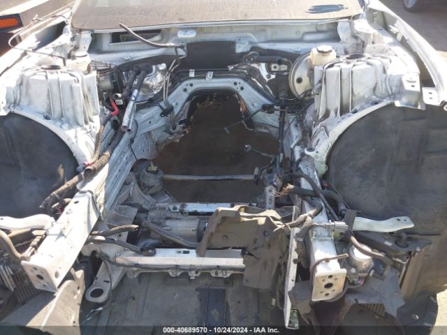 1G1FF1R72K0146619 Chevrolet Camaro 1ss