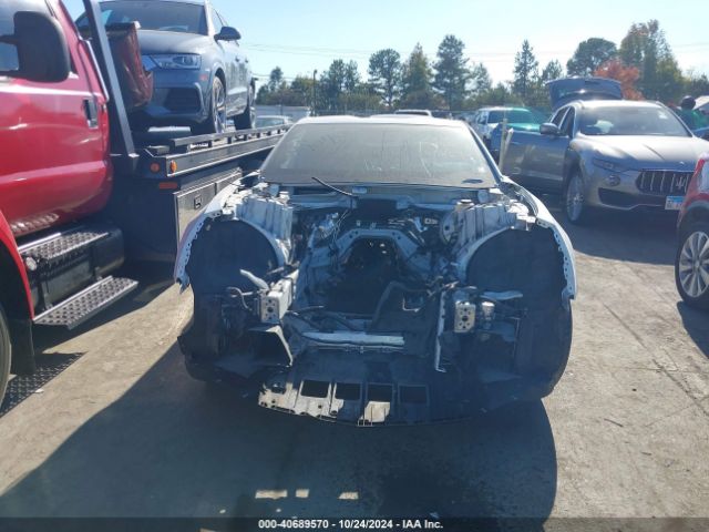 1G1FF1R72K0146619 Chevrolet Camaro 1ss