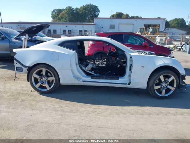 1G1FF1R72K0146619 Chevrolet Camaro 1ss