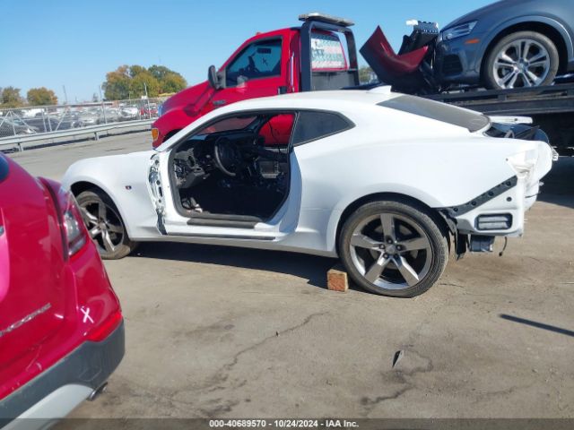 1G1FF1R72K0146619 Chevrolet Camaro 1ss