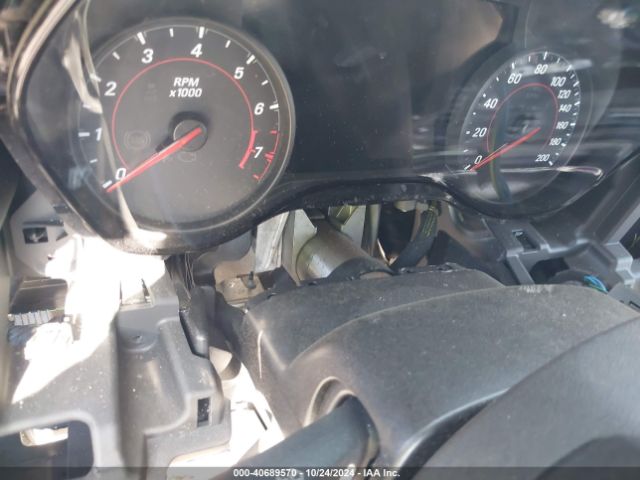1G1FF1R72K0146619 Chevrolet Camaro 1ss
