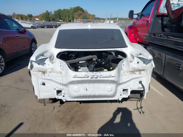1G1FF1R72K0146619 Chevrolet Camaro 1ss