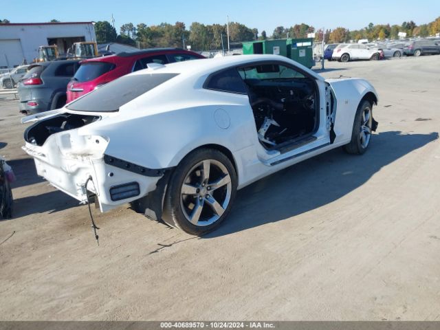 1G1FF1R72K0146619 Chevrolet Camaro 1ss