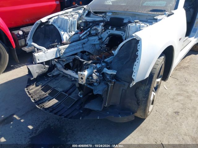 1G1FF1R72K0146619 Chevrolet Camaro 1ss