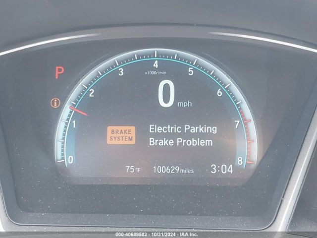 19XFC2F71GE220847 Honda CIVIC EX