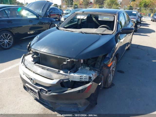 19XFC2F71GE220847 Honda CIVIC EX