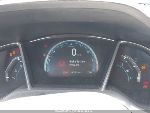 19XFC2F71GE220847 Honda CIVIC EX
