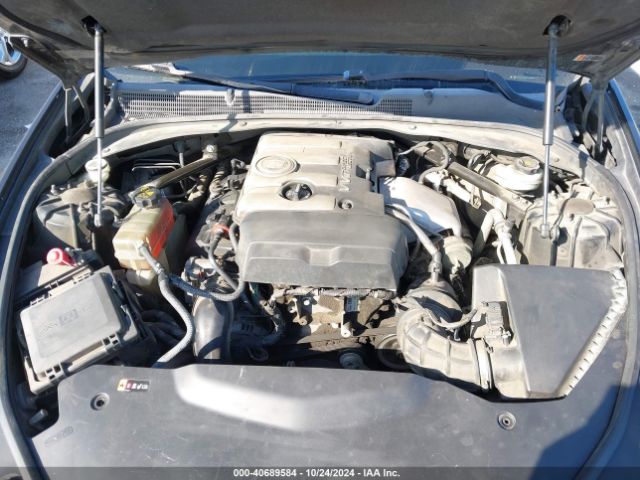 1G6AR5SX0E0156759 Cadillac CTS LUXURY