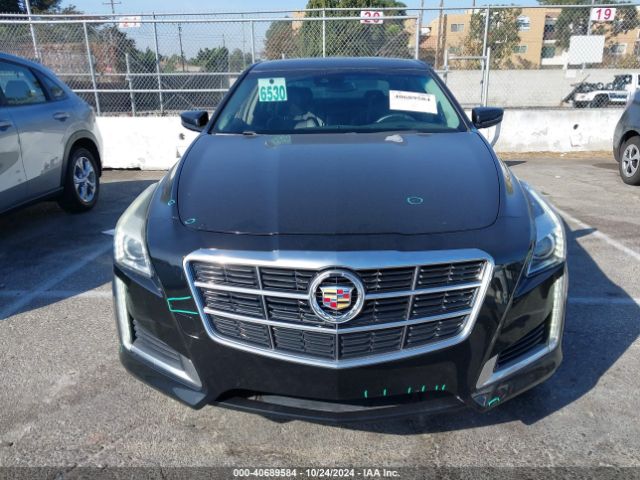 1G6AR5SX0E0156759 Cadillac CTS LUXURY
