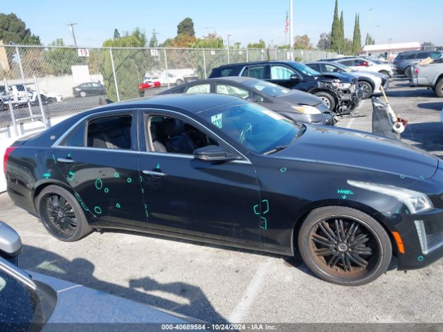 1G6AR5SX0E0156759 Cadillac CTS LUXURY