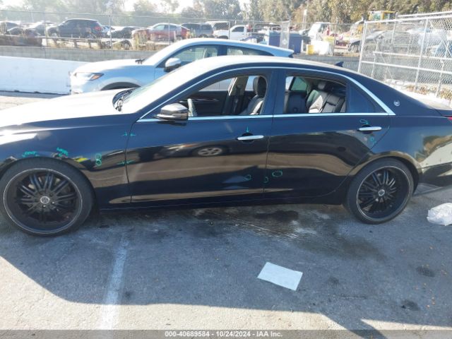 1G6AR5SX0E0156759 Cadillac CTS LUXURY
