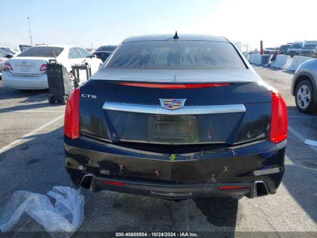1G6AR5SX0E0156759 Cadillac CTS LUXURY