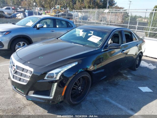 1G6AR5SX0E0156759 Cadillac CTS LUXURY