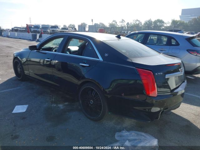 1G6AR5SX0E0156759 Cadillac CTS LUXURY