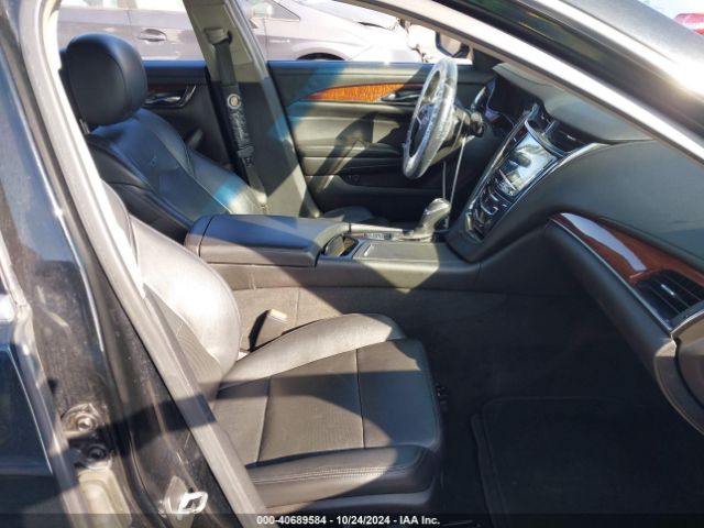 1G6AR5SX0E0156759 Cadillac CTS LUXURY