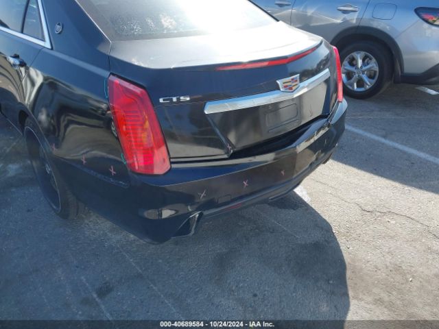 1G6AR5SX0E0156759 Cadillac CTS LUXURY