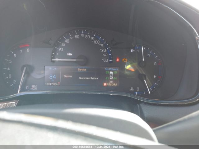 1G6AR5SX0E0156759 Cadillac CTS LUXURY