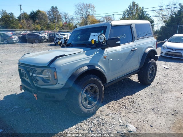 Ford Bronco Badlands 2022 1FMDE5CH9NLA92129 Image 2
