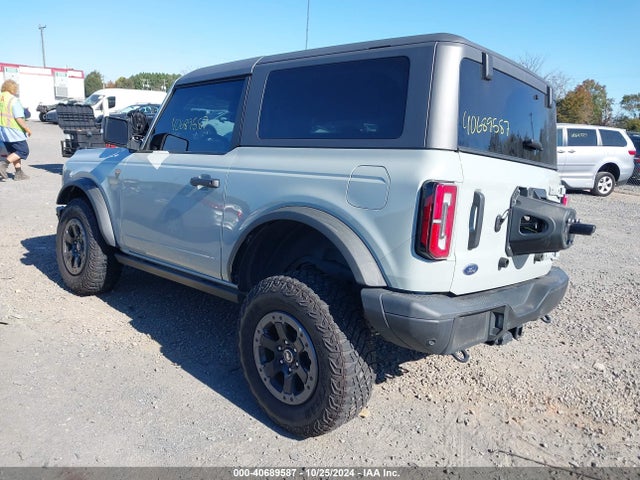 Ford Bronco Badlands 2022 1FMDE5CH9NLA92129 Image 3