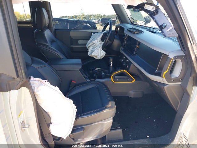Ford Bronco Badlands 2022 1FMDE5CH9NLA92129 Image 5