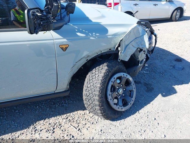 Ford Bronco Badlands 2022 1FMDE5CH9NLA92129 Image 6