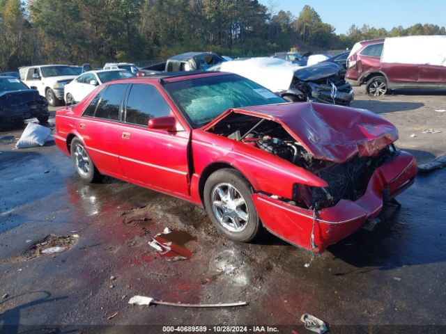 1997 CADILLAC SEVILLE 1G6KY529XVU815240