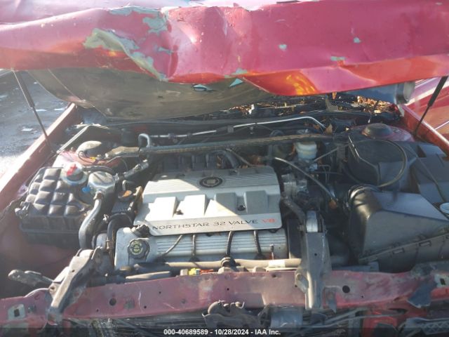 1997 CADILLAC SEVILLE 1G6KY529XVU815240 Photo 9