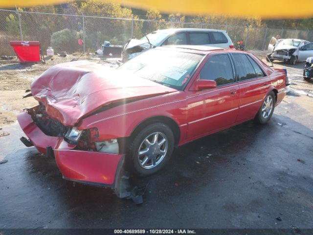 1997 CADILLAC SEVILLE 1G6KY529XVU815240 Photo 1