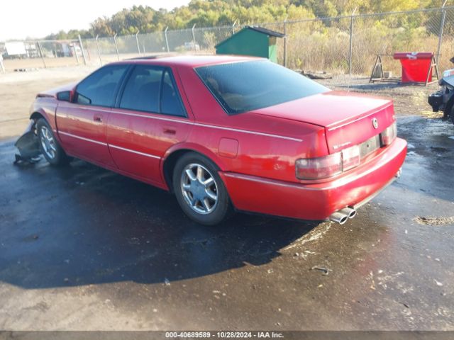 1997 CADILLAC SEVILLE 1G6KY529XVU815240 Photo 2