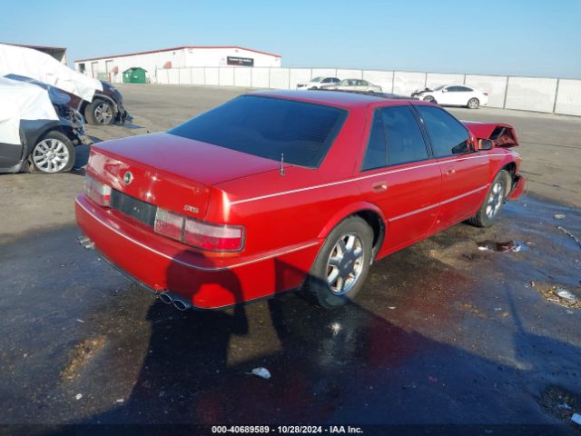 1997 CADILLAC SEVILLE 1G6KY529XVU815240 Photo 3