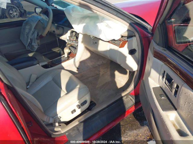 1997 CADILLAC SEVILLE 1G6KY529XVU815240 Photo 4