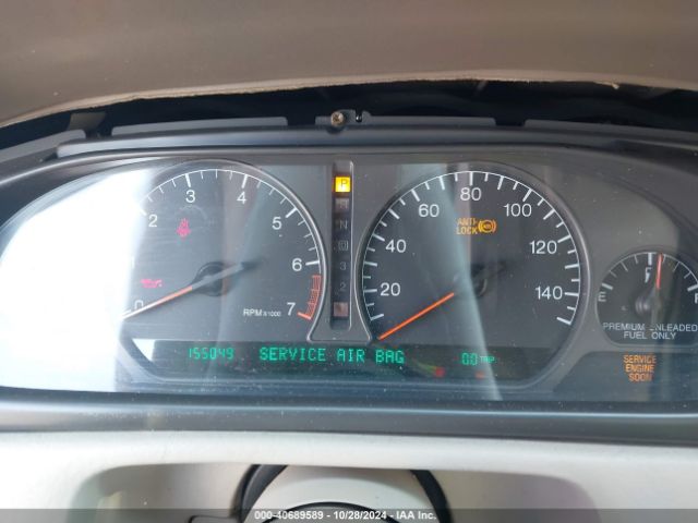 1997 CADILLAC SEVILLE 1G6KY529XVU815240 Photo 6