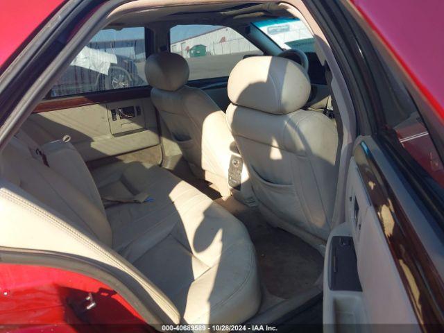 1997 CADILLAC SEVILLE 1G6KY529XVU815240 Photo 7