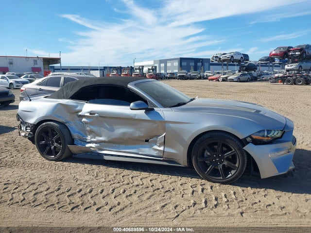 Ford Mustang Ecoboost 2020 1FATP8UH4L5145529 Image 13