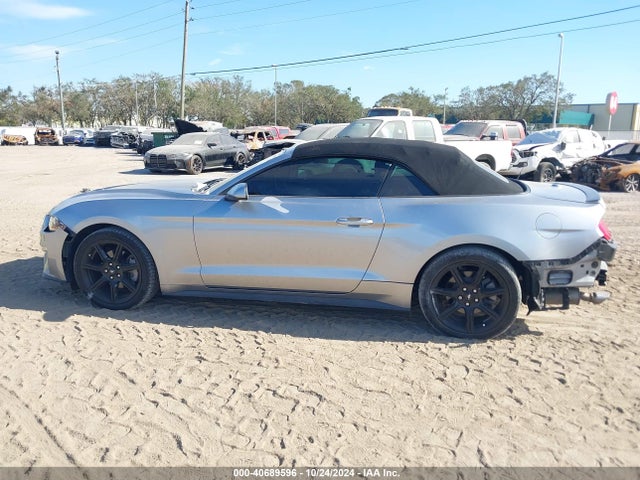 Ford Mustang Ecoboost 2020 1FATP8UH4L5145529 Image 14