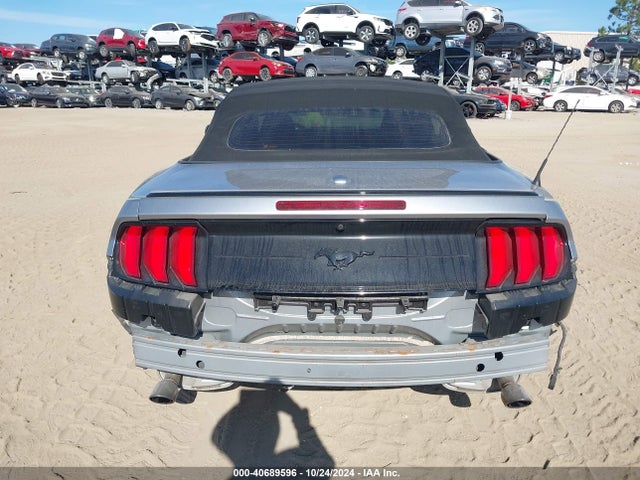 Ford Mustang Ecoboost 2020 1FATP8UH4L5145529 Image 16