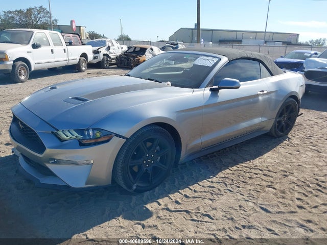 Ford Mustang Ecoboost 2020 1FATP8UH4L5145529 Image 2