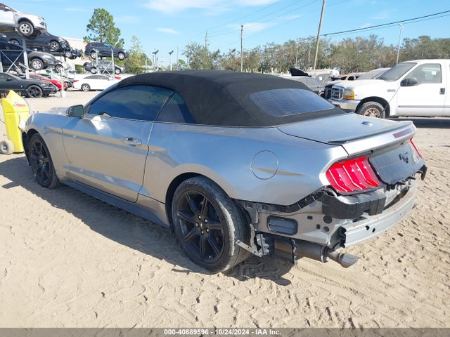Ford Mustang Ecoboost 2020 1FATP8UH4L5145529 Image 3