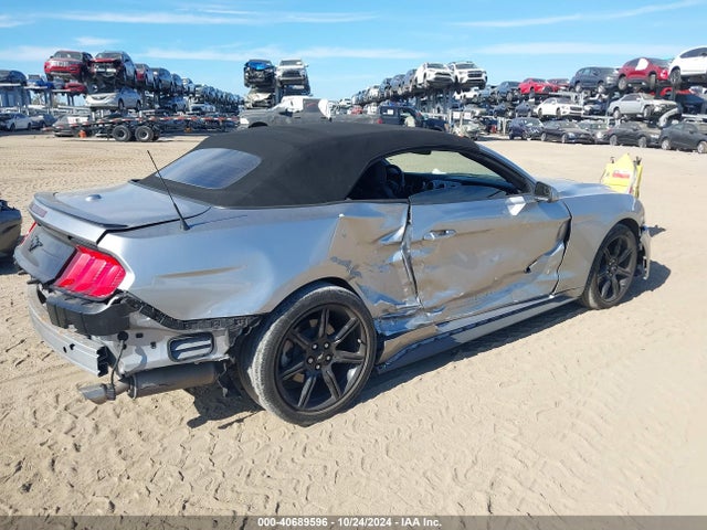 Ford Mustang Ecoboost 2020 1FATP8UH4L5145529 Image 4
