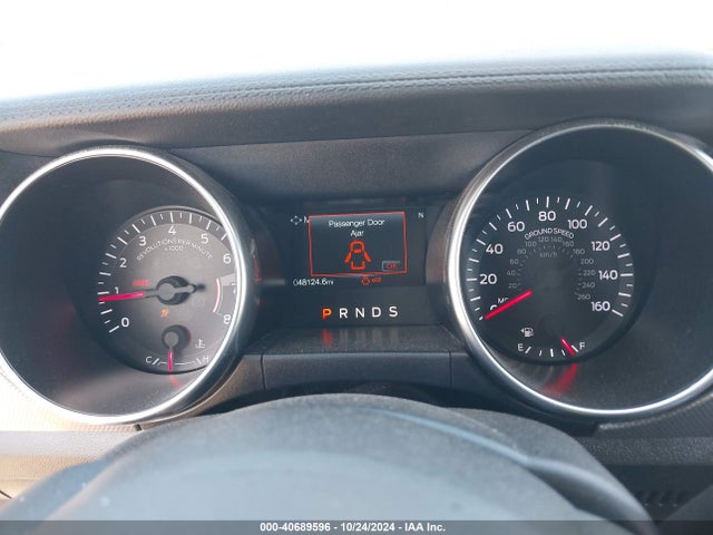 Ford Mustang Ecoboost 2020 1FATP8UH4L5145529 Image 7