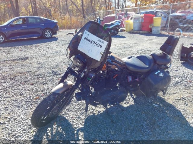 2010 HARLEY-DAVIDSON XL883 1HD4LE214AC435436 Photo 1