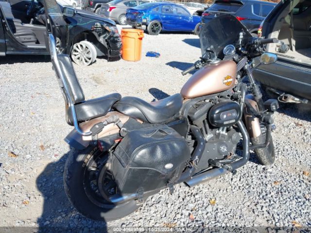 2010 HARLEY-DAVIDSON XL883 1HD4LE214AC435436 Photo 3