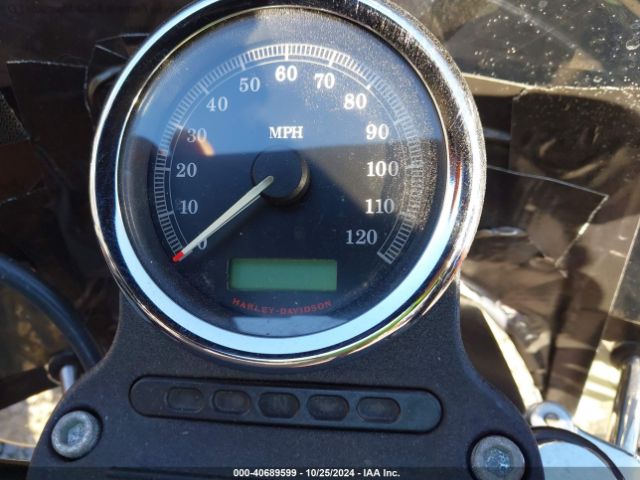 2010 HARLEY-DAVIDSON XL883 1HD4LE214AC435436 Photo 6