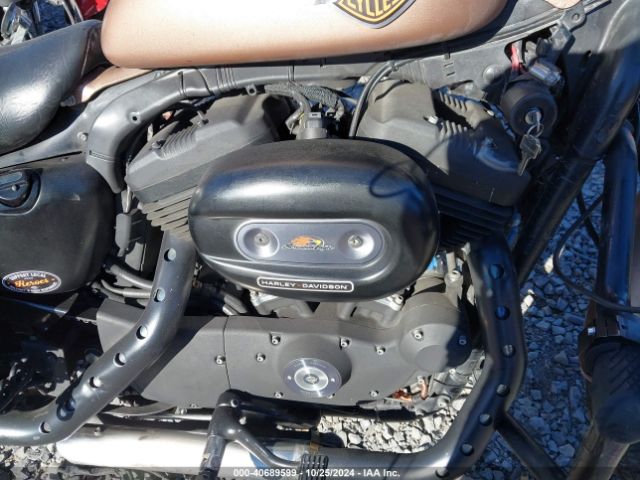 2010 HARLEY-DAVIDSON XL883 1HD4LE214AC435436 Photo 7