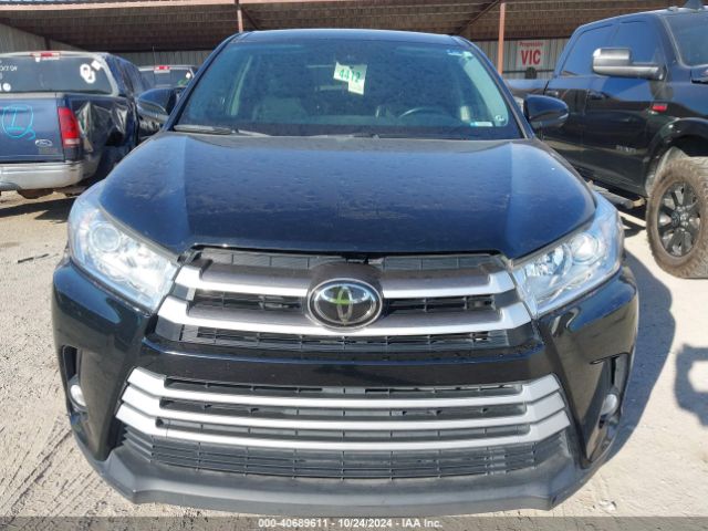5TDZZRFH3KS306723 Toyota Highlander Le Plus