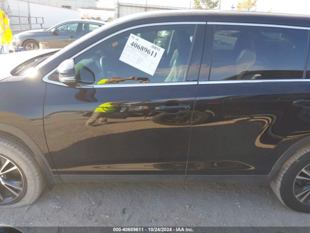 5TDZZRFH3KS306723 Toyota Highlander Le Plus